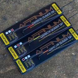 NuFish Affinium Solid Quivertips 3.5mm